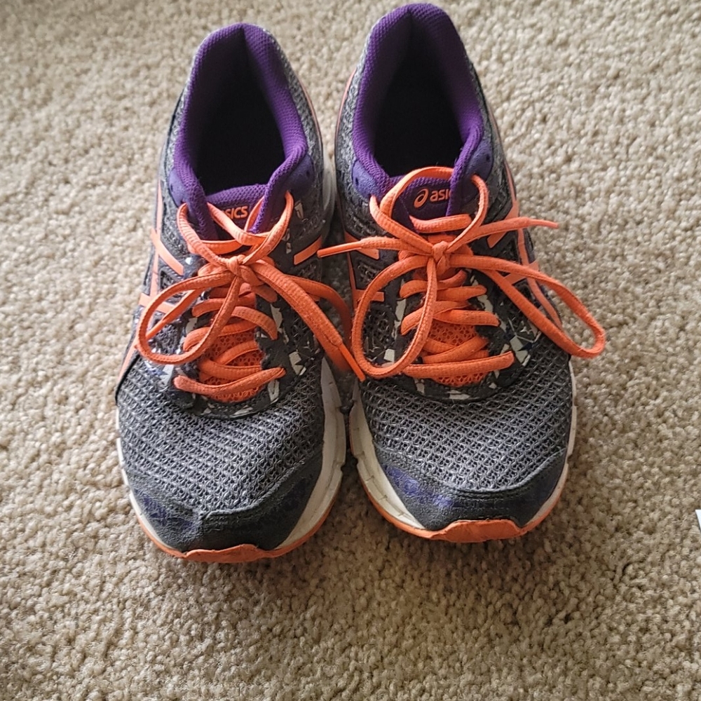 ASICS running shoes